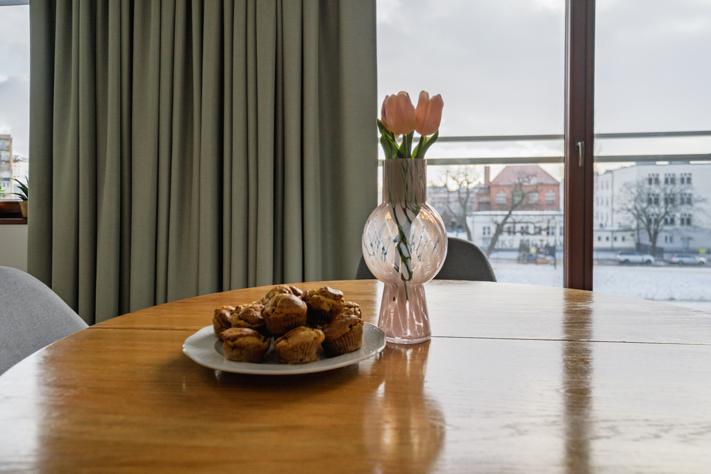 Apartament premium | Wyspa Spichrzów | Motława