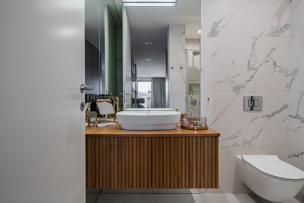 Apartament premium | Wyspa Spichrzów | Motława