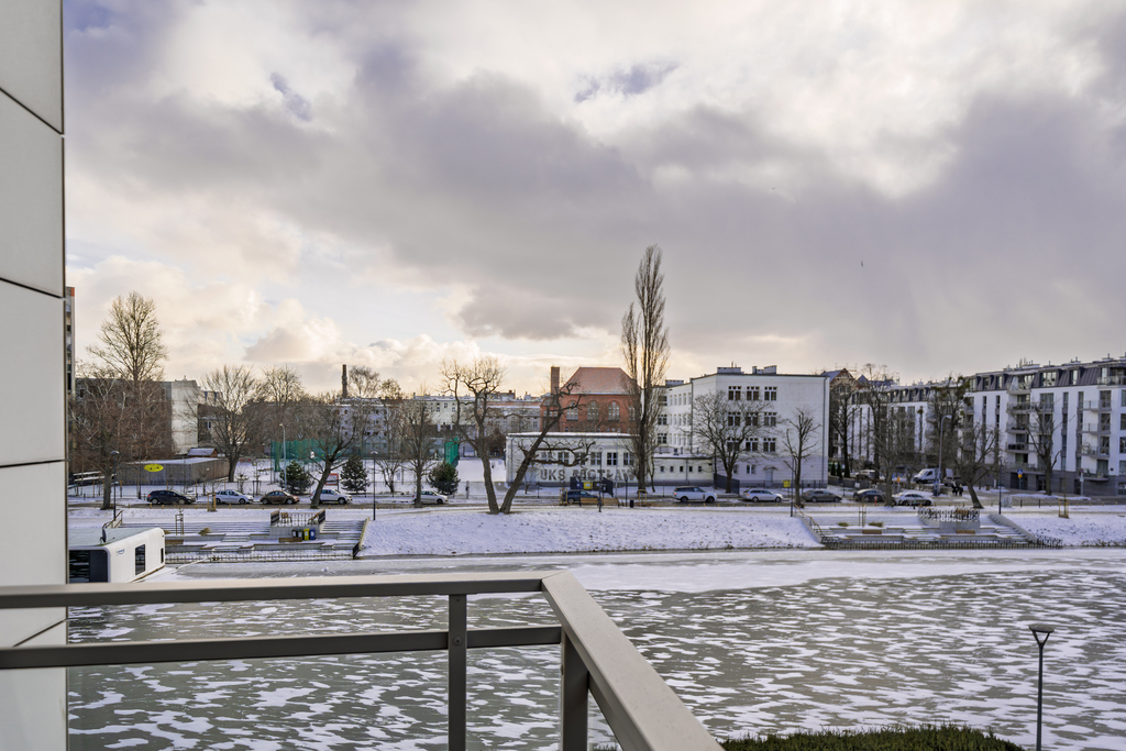 Apartament premium | Wyspa Spichrzów | Motława