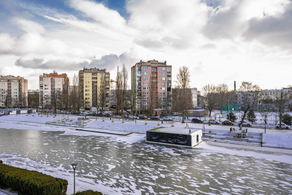 Apartament premium | Wyspa Spichrzów | Motława