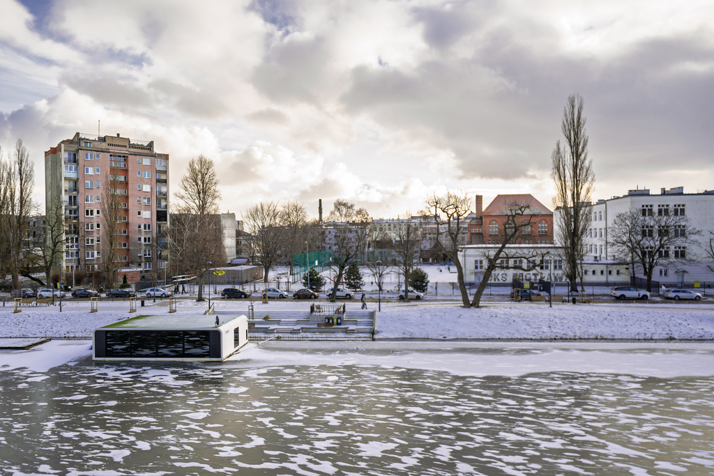 Apartament premium | Wyspa Spichrzów | Motława