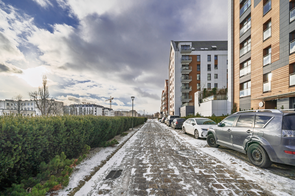 Apartament premium | Wyspa Spichrzów | Motława