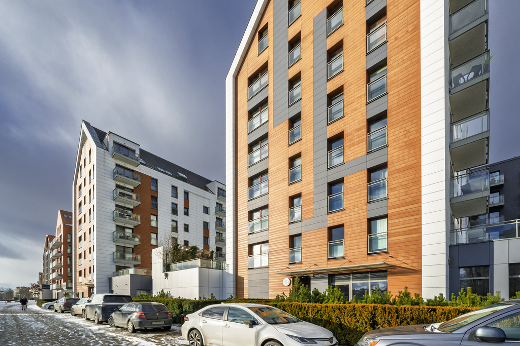 Apartament premium | Wyspa Spichrzów | Motława