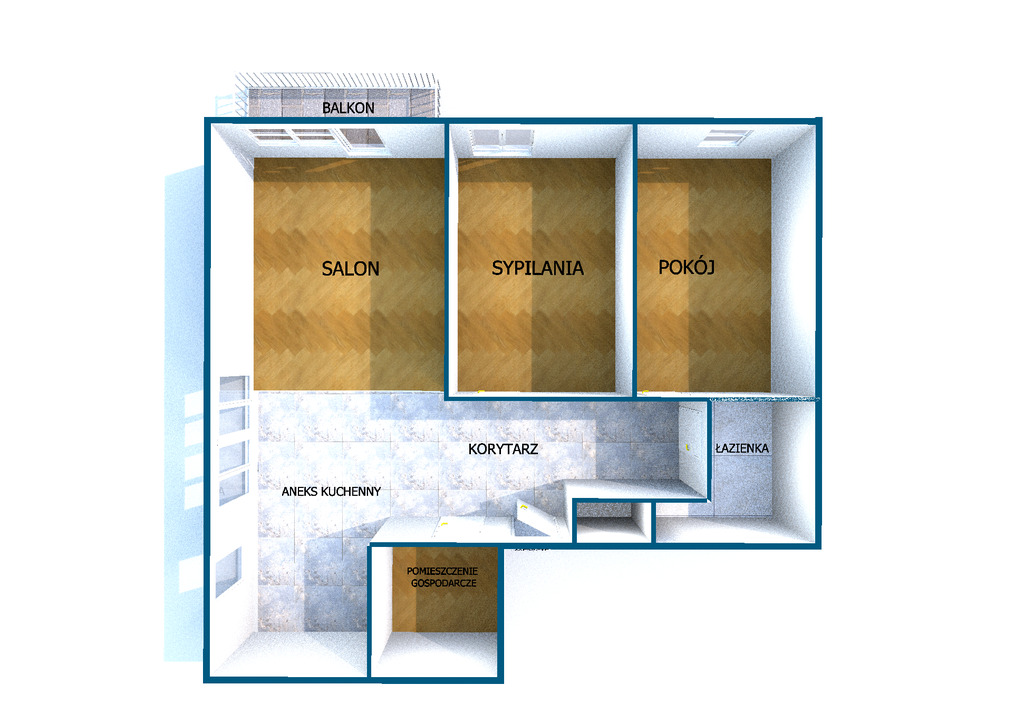 Apartament premium | Wyspa Spichrzów | Motława