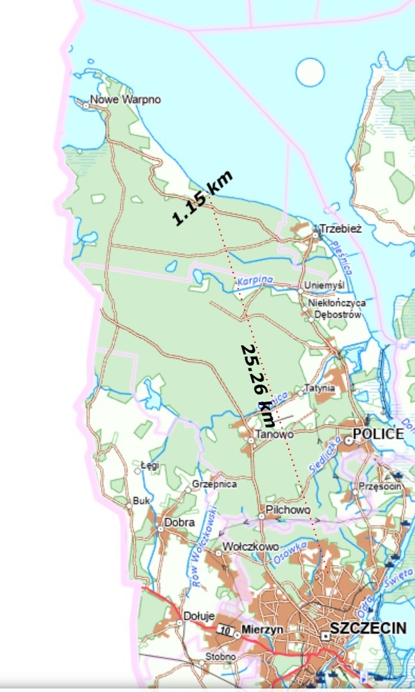 Działka na sprzedaż Brzózki 2 337 m2 | Arka Nieruchomości