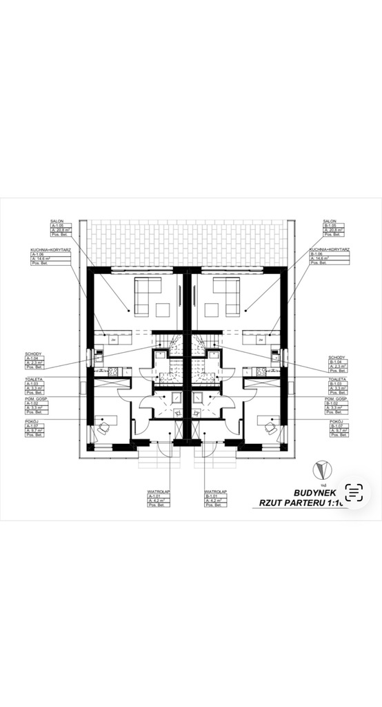 Dom na sprzedaż Kobylanka 109 m2 | Arka Nieruchomości