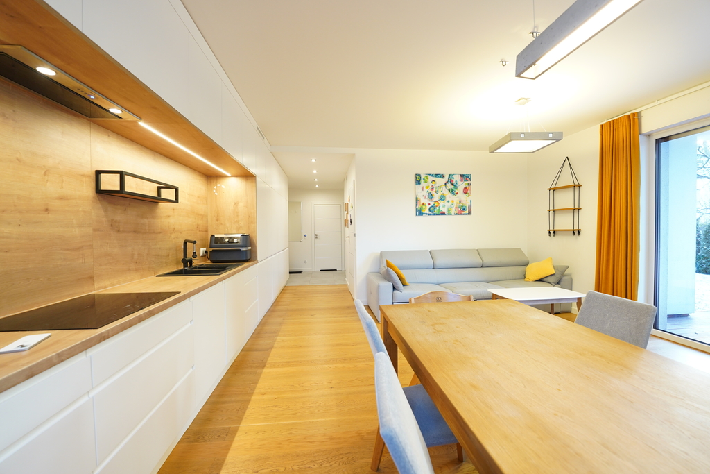 Mieszkanie na sprzedaż Szczecin, Krzekowo 63 m2 | Arka Nieruchomości