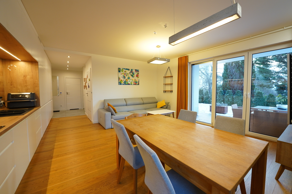 Mieszkanie na sprzedaż Szczecin, Krzekowo 63 m2 | Arka Nieruchomości