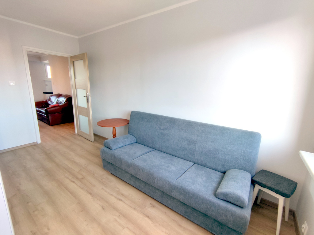 Mieszkanie na wynajem Szczecin, Dąbie 35 m2 | Arka Nieruchomości