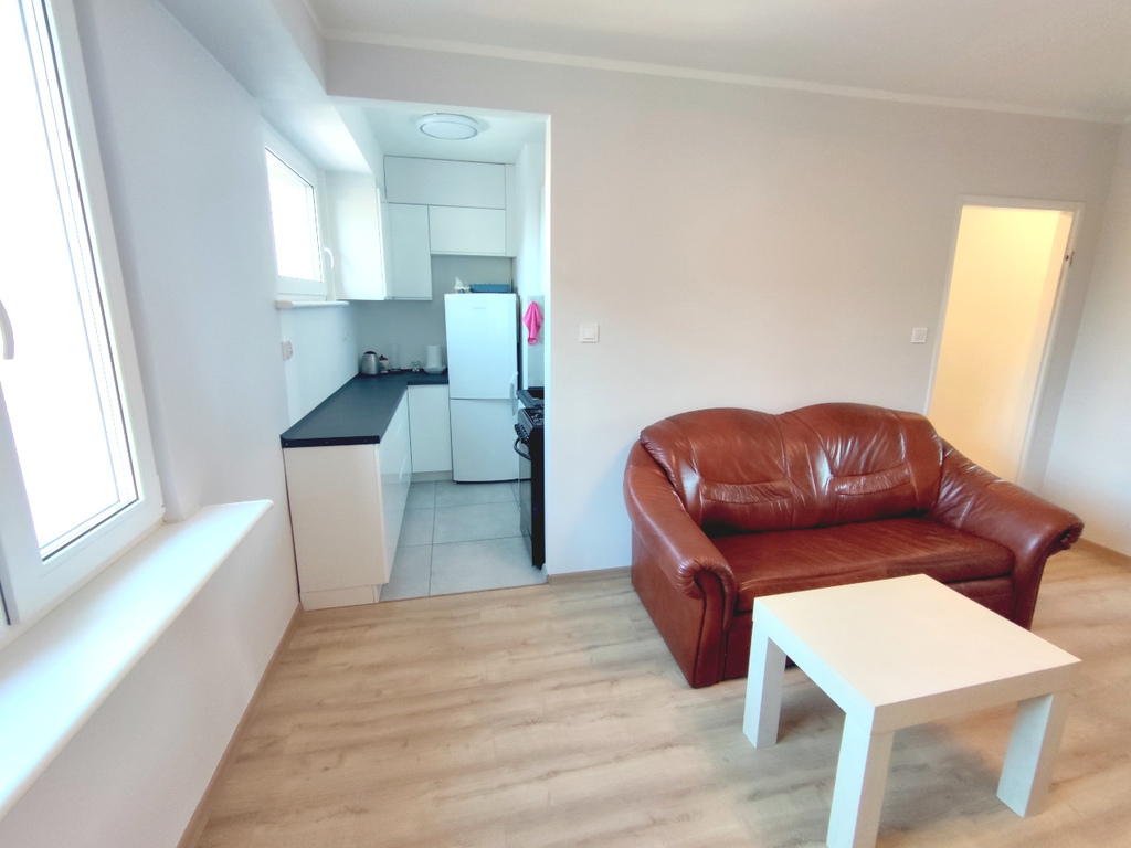 Mieszkanie na wynajem Szczecin, Dąbie 35 m2 | Arka Nieruchomości