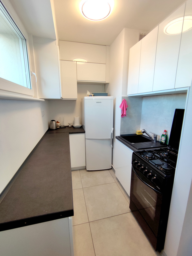 Mieszkanie na wynajem Szczecin, Dąbie 35 m2 | Arka Nieruchomości