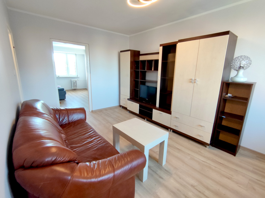 Mieszkanie na wynajem Szczecin, Dąbie 35 m2 | Arka Nieruchomości