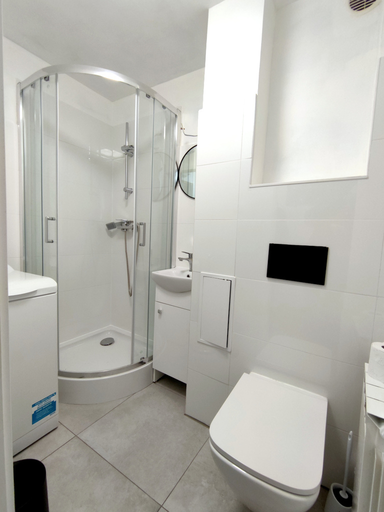 Mieszkanie na wynajem Szczecin, Dąbie 35 m2 | Arka Nieruchomości