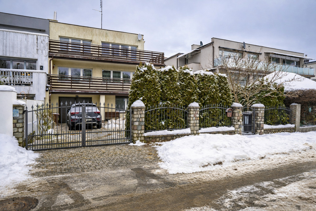 Dom w Jelitkowie | topowa lokalizacja