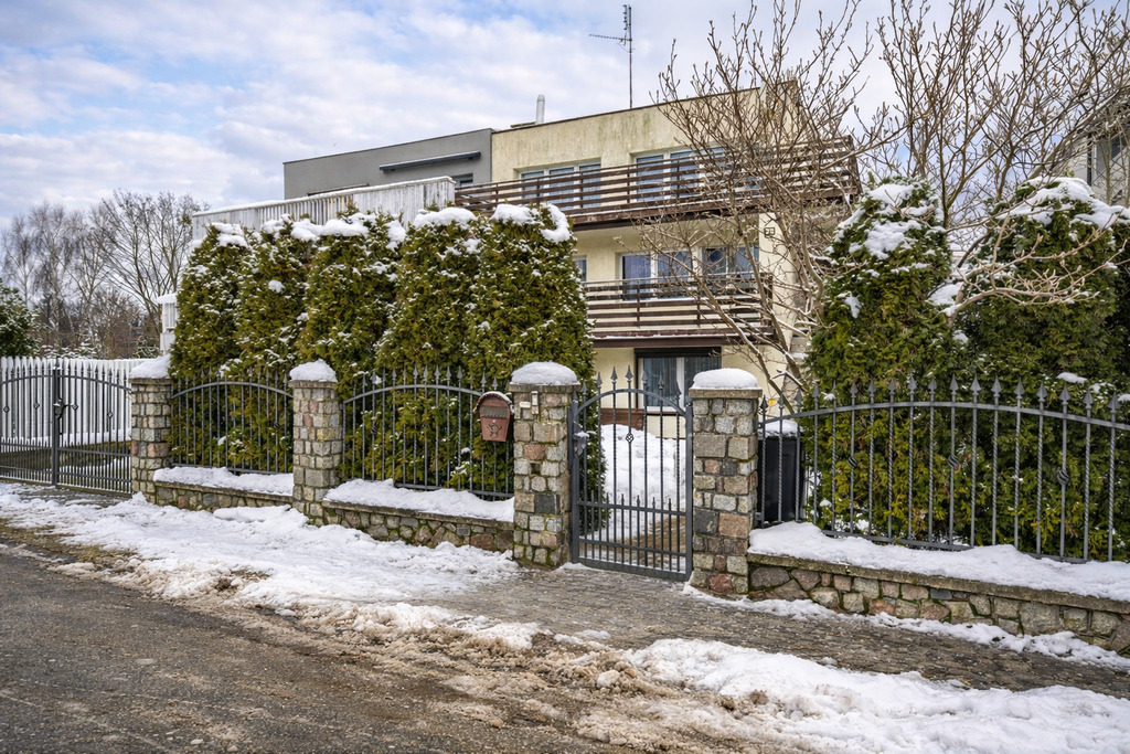 Dom w Jelitkowie | topowa lokalizacja