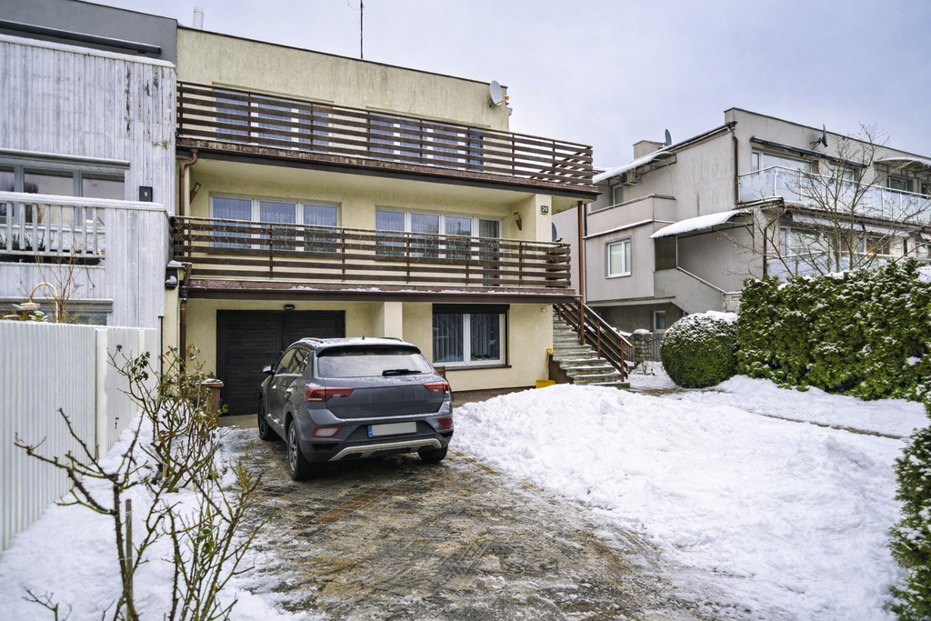 Dom w Jelitkowie | topowa lokalizacja