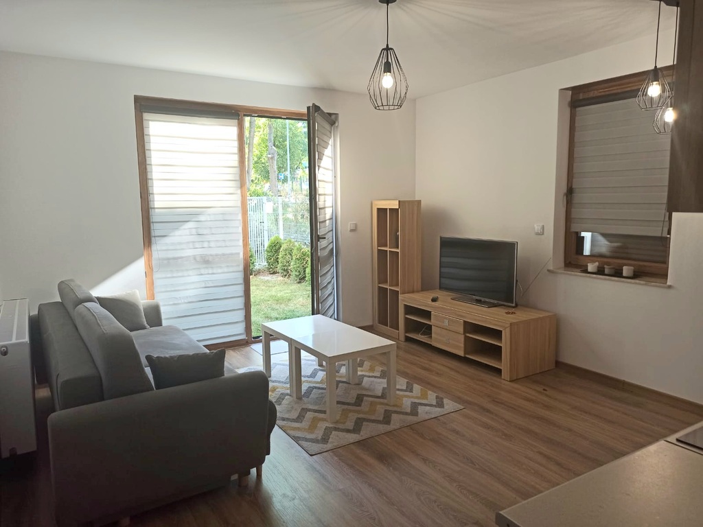 Mieszkanie na sprzedaż Szczecin, Bukowo 38 m2 | Arka Nieruchomości