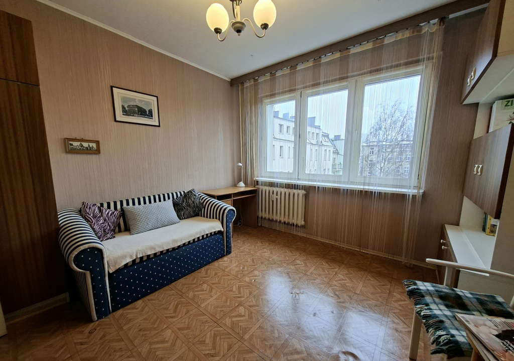 Mieszkanie na sprzedaż Szczecin, Śródmieście 60 m2 | Arka Nieruchomości