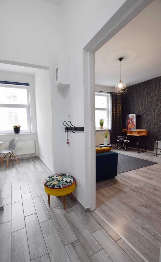 Mieszkanie na sprzedaż Szczecin, Śródmieście-Centrum 37 m2 | Arka Nieruchomości