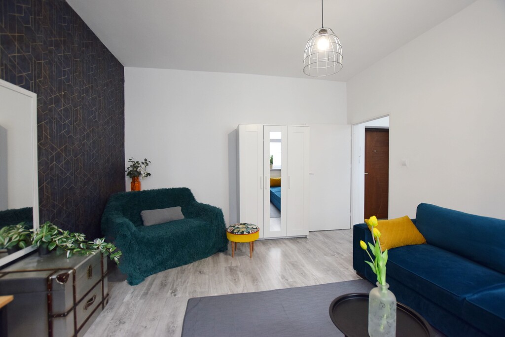 Mieszkanie na sprzedaż Szczecin, Śródmieście-Centrum 37 m2 | Arka Nieruchomości