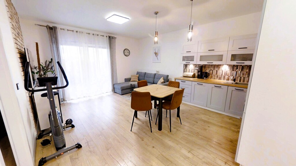 Mieszkanie na sprzedaż Szczecin, Warszewo 41 m2 | Arka Nieruchomości