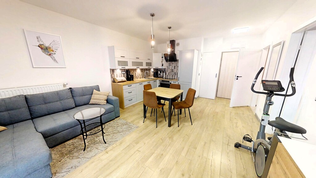 Mieszkanie na sprzedaż Szczecin, Warszewo 41 m2 | Arka Nieruchomości