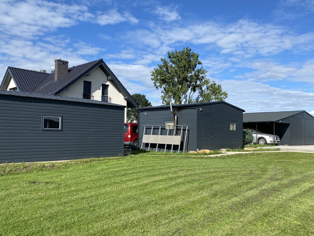 Dom na sprzedaż Szczecin, Żydowce 165 m2 | Arka Nieruchomości