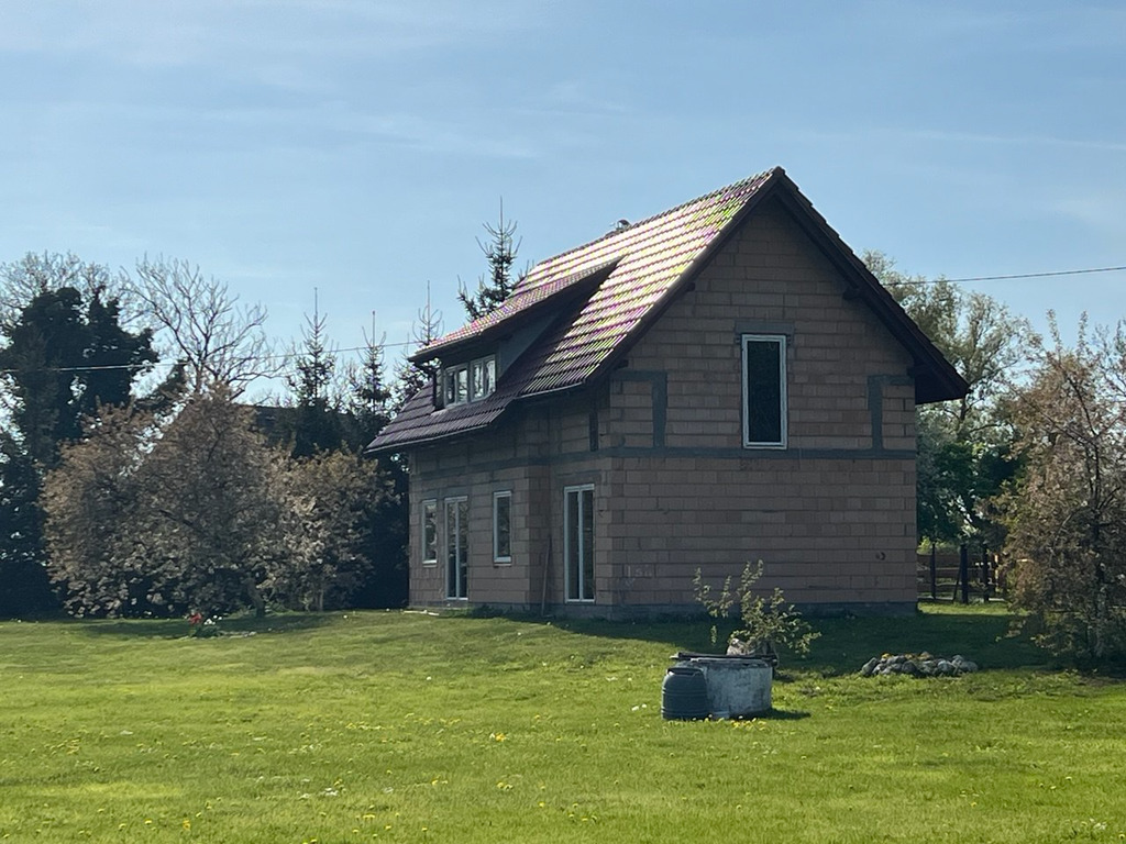 Dom na sprzedaż Wrzosowo 150 m2 | Arka Nieruchomości