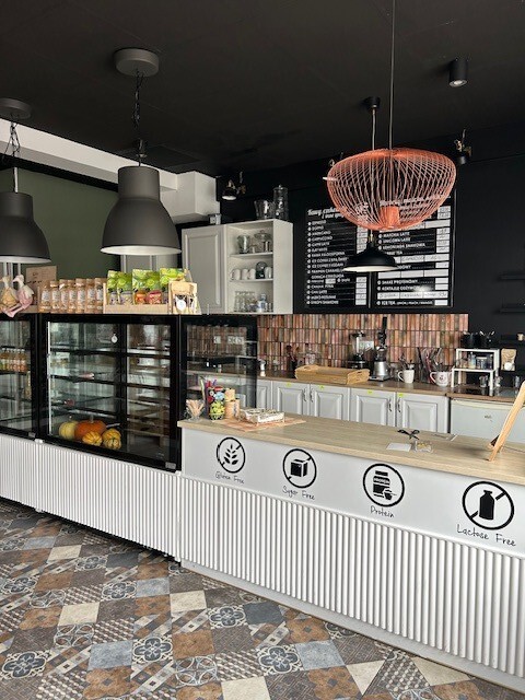 Lokal na wynajem Szczecin, Warszewo 95 m2 | Arka Nieruchomości