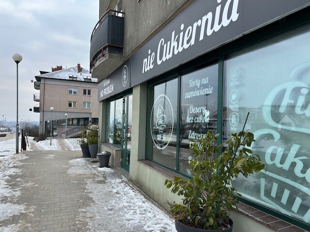 Lokal na wynajem Szczecin, Warszewo 95 m2 | Arka Nieruchomości