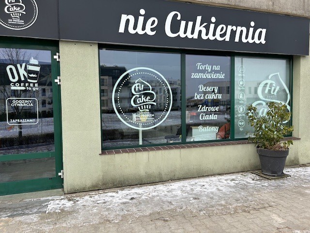 Lokal na wynajem Szczecin, Warszewo 95 m2 | Arka Nieruchomości