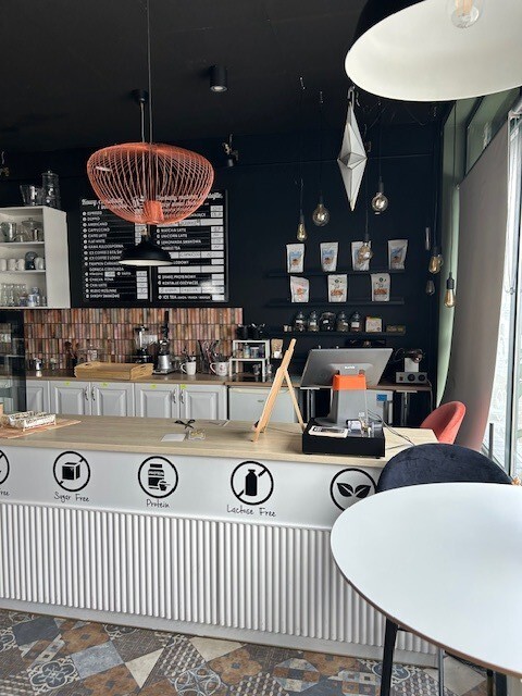 Lokal na wynajem Szczecin, Warszewo 95 m2 | Arka Nieruchomości