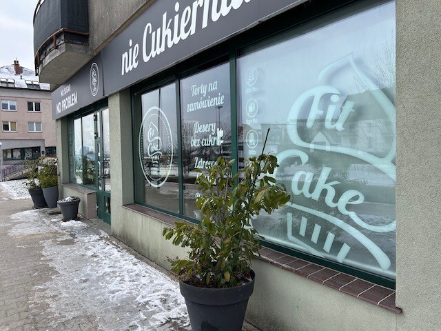 Lokal na wynajem Szczecin, Warszewo 95 m2 | Arka Nieruchomości