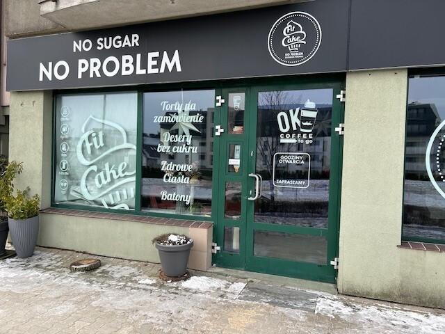 Lokal na wynajem Szczecin, Warszewo 95 m2 | Arka Nieruchomości