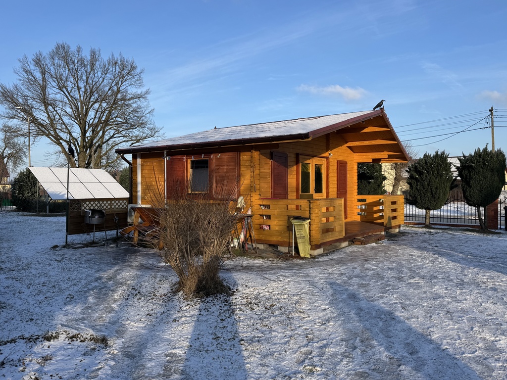 Dom na sprzedaż Stepnica 35 m2 | Arka Nieruchomości