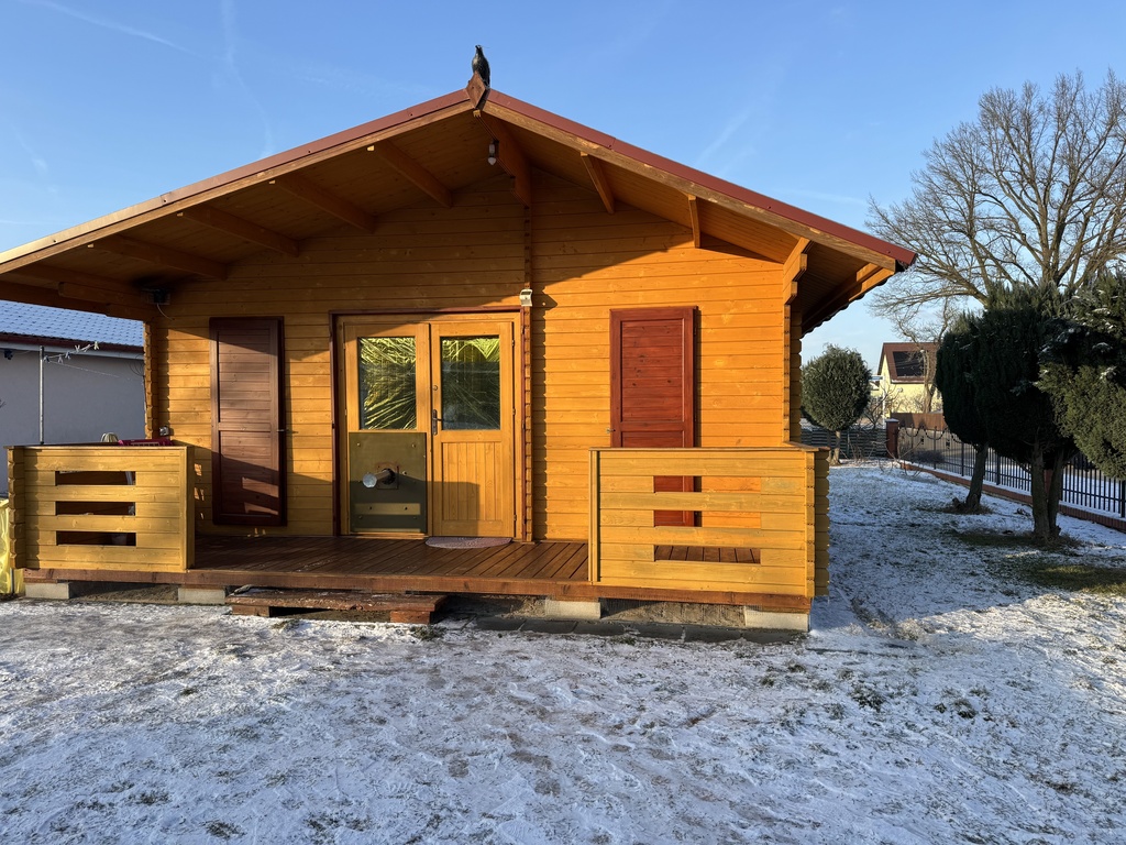 Dom na sprzedaż Stepnica 35 m2 | Arka Nieruchomości