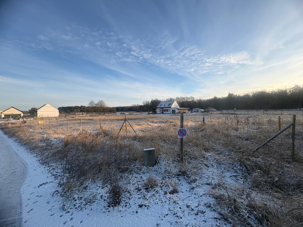 Działka na sprzedaż Grzepnica 1 724 m2 | Arka Nieruchomości