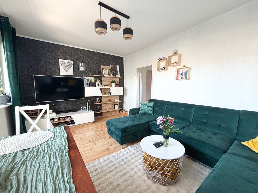 Mieszkanie na sprzedaż Szczecin, os. Słoneczne 64 m2 | Arka Nieruchomości