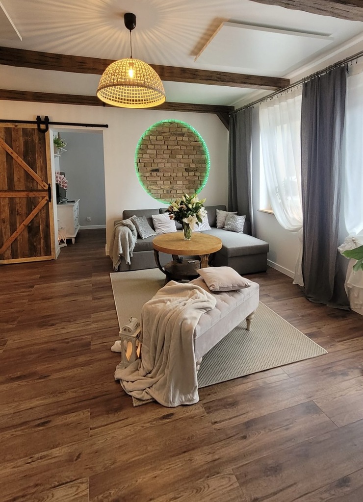 Mieszkanie na sprzedaż Nowe Warpno 46 m2 | Arka Nieruchomości