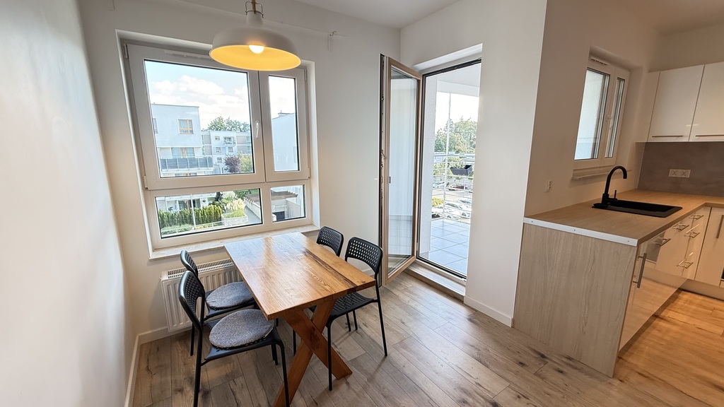 Mieszkanie na wynajem Szczecin, Świerczewo 48 m2 | Arka Nieruchomości