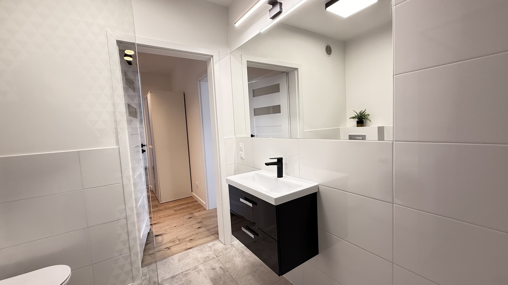 Mieszkanie na wynajem Szczecin, Świerczewo 48 m2 | Arka Nieruchomości