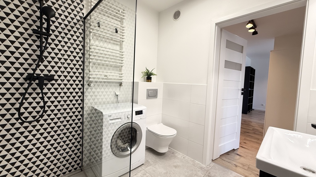 Mieszkanie na wynajem Szczecin, Świerczewo 48 m2 | Arka Nieruchomości