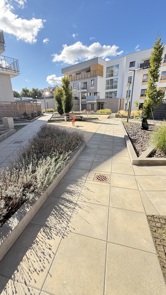 Mieszkanie na wynajem Szczecin, Świerczewo 48 m2 | Arka Nieruchomości