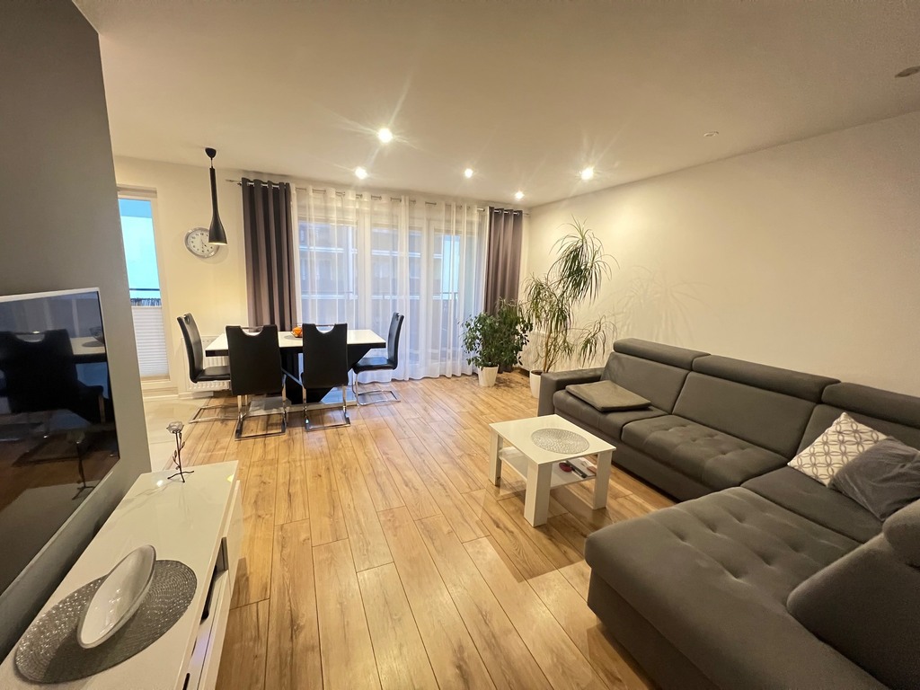 Mieszkanie na sprzedaż Szczecin, Warszewo 70 m2 | Arka Nieruchomości