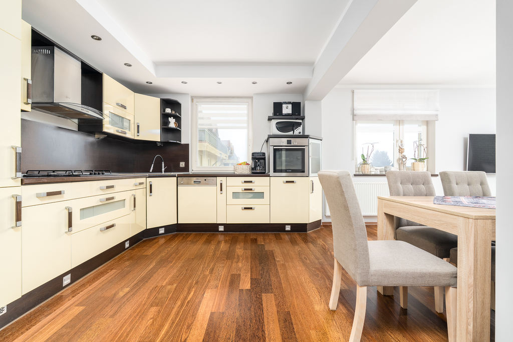 Mieszkanie na sprzedaż Szczecin, Dąbie 74 m2 | Arka Nieruchomości