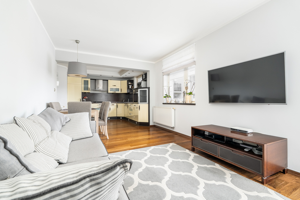 Mieszkanie na sprzedaż Szczecin, Dąbie 74 m2 | Arka Nieruchomości