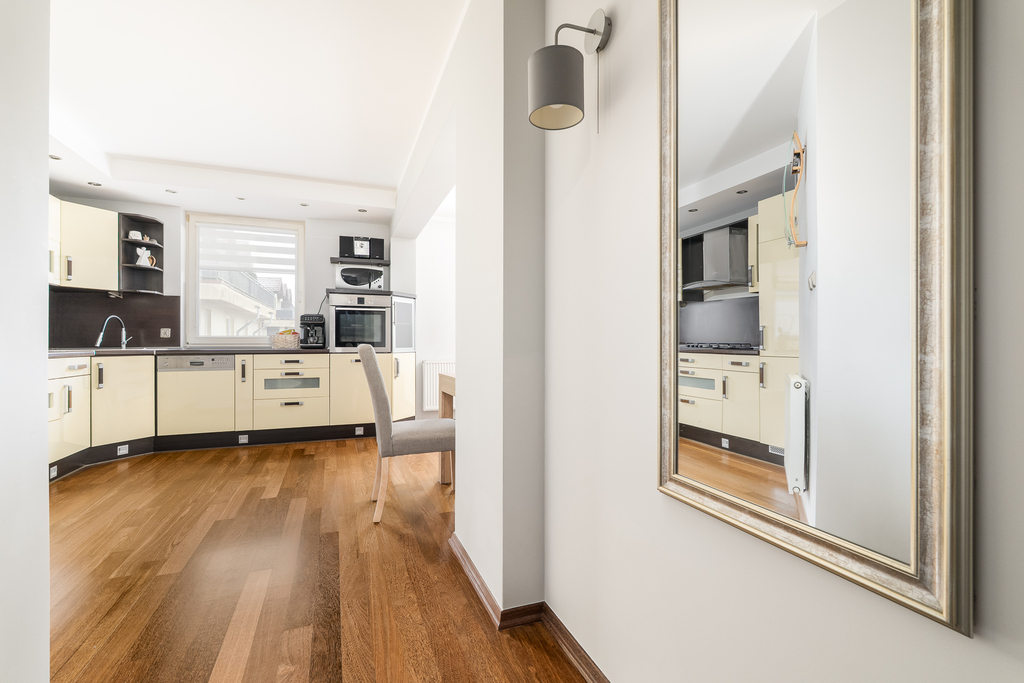 Mieszkanie na sprzedaż Szczecin, Dąbie 74 m2 | Arka Nieruchomości