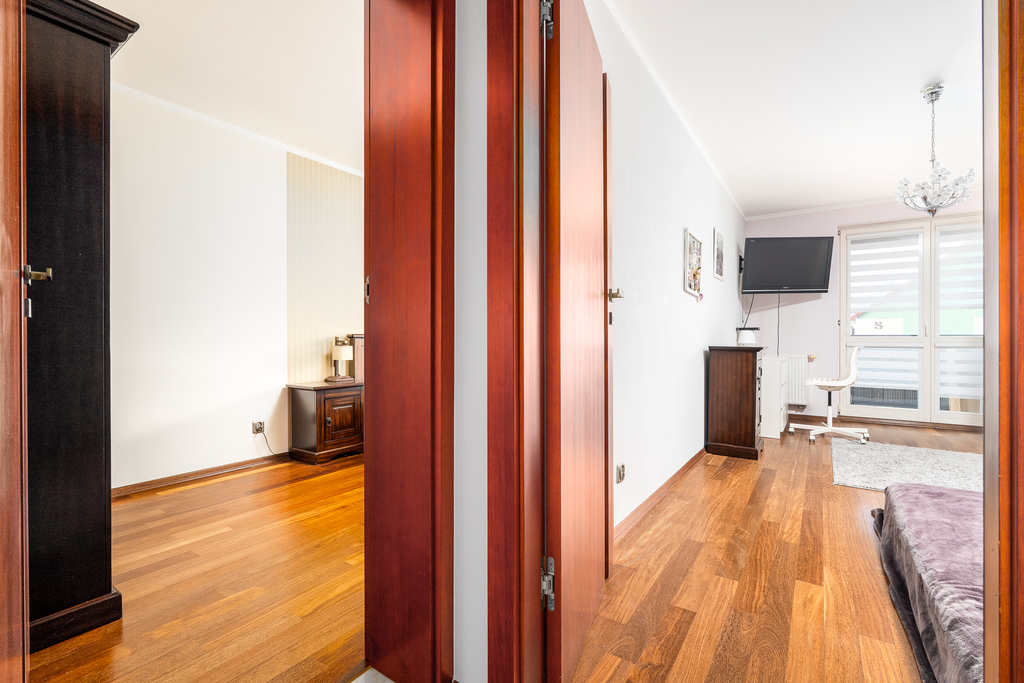 Mieszkanie na sprzedaż Szczecin, Dąbie 74 m2 | Arka Nieruchomości