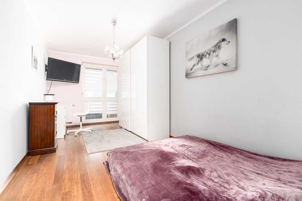 Mieszkanie na sprzedaż Szczecin, Dąbie 74 m2 | Arka Nieruchomości