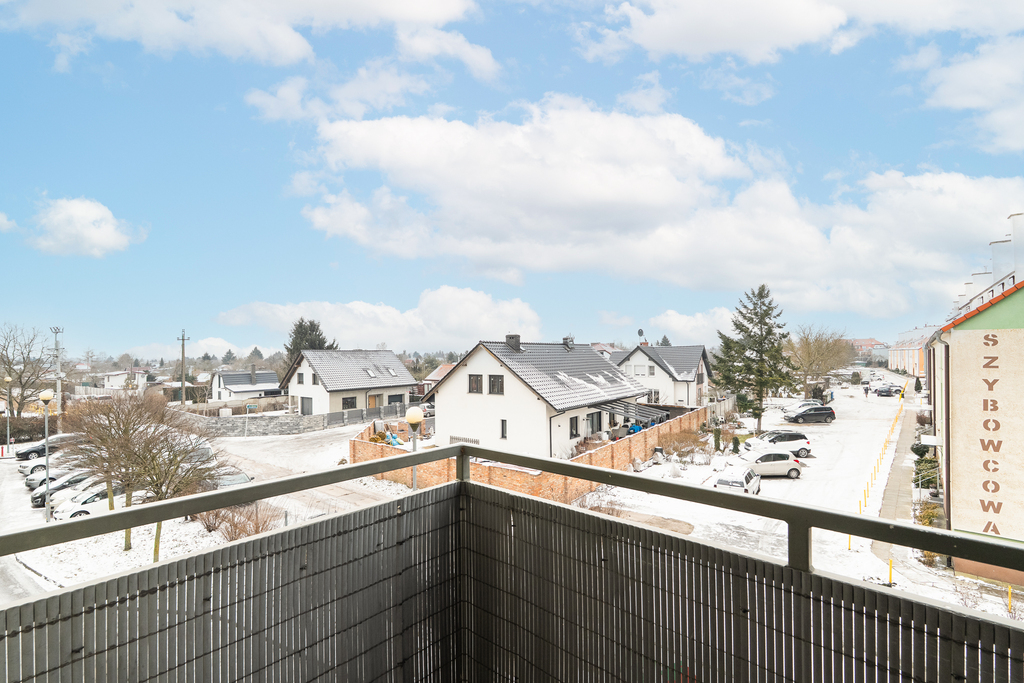 Mieszkanie na sprzedaż Szczecin, Dąbie 74 m2 | Arka Nieruchomości